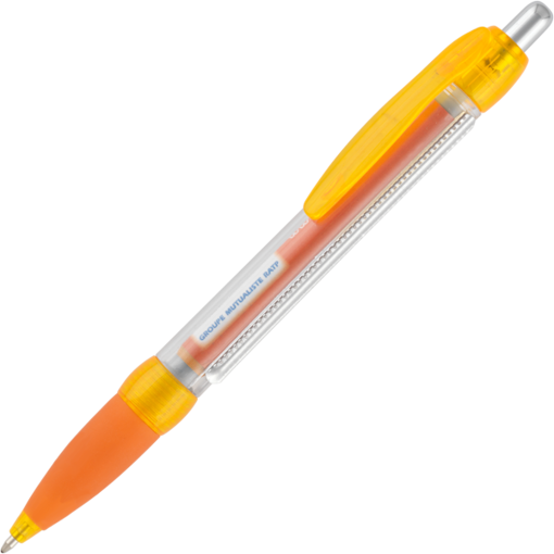 Banner Pen - Orange