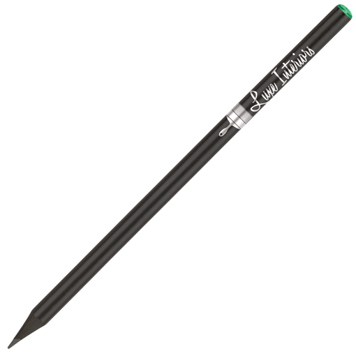 Black Knight Gem Pencil - Branded