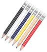 Mini WE Pencil - Full Colour Range