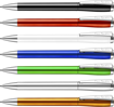 Pierre Cardin Avant-Garde Roller Pen - Full Colour Range