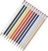 Promotional Standard Pencil with Eraser - Full Colour Range