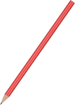 Standard Pencil - Red