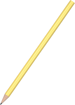 Standard Pencil - Yellow