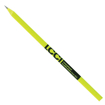 Recycled CD Case Pencil - Lime Green