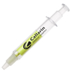 Syringe Highlighter Pen - Yellow
