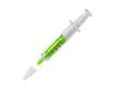 Syringe Highlighter Pen - Green