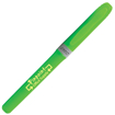 BiC Brite Liner Grip Highlighter Pen - Green
