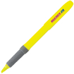 BiC Brite Liner Grip Highlighter Pen - Yellow
