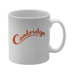 Value Cambridge Promotional Mug - Branded