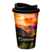 Promotional Full Colour Universal Tumbler Travel Cup