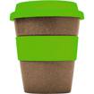 Bamboo Travel Coffee Cup - Green