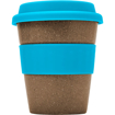 Bamboo Travel Coffee Cup - Blue
