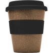Bamboo Travel Coffee Cup - Black