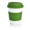 Eco Plant Reusable Coffee Cup - Green