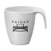 Villeroy and Boch Flow Bone China Mug - Branded