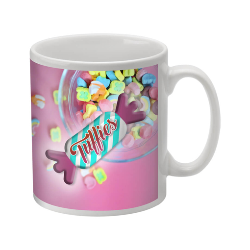 Full Colour Printed Mug - Branded
