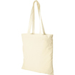 Lightweight Cotton Tote Bag - Natural