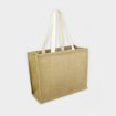 Taunton Jute Shopper Bag - Unprinted