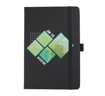 A5 Value Soft Feel Notebook - printed with your logo