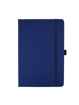 A5 Value Soft Feel Notebook - Blue