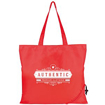 Bayford Folding Shopping Bag - Red