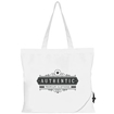 Bayford Folding Shopping Bag - White