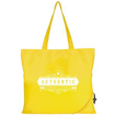 Bayford Folding Shopping Bag - Yellow