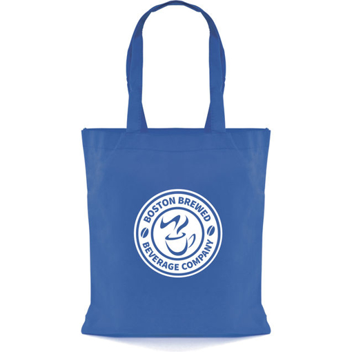 Tucana Recyclable Non Woven Bag - Blue