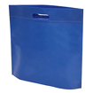 Exhibition Shopper Tote Bag - Blue