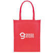 Recyclable Non Woven Shopper Bag - Red