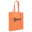 Recyclable Non Woven Shopper Bag - Amber