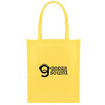 Recyclable Non Woven Shopper Bag - Yellow