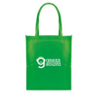 Recyclable Non Woven Shopper Bag - Green