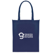 Recyclable Non Woven Shopper Bag - Navy