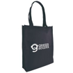 Recyclable Non Woven Shopper Bag - Black