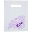 Promotional Small Plastic Carrier Bag - Branded
