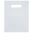 Promotional Small Plastic Carrier Bag - White