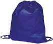 Recyclable Rainham Drawstring Bag - Blue