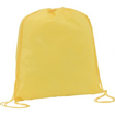 Recyclable Rainham Drawstring Bag - Yellow