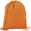 Recyclable Rainham Drawstring Bag - Orange