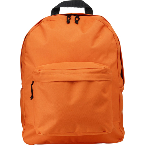 Promotional Backpacks - Orange