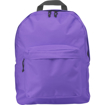 Promotional Backpacks - Purple