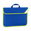 Enhanced Viz School Bag - Blue