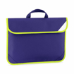 Enhanced Viz School Bag - Purple