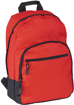 Halstead Backpack - Red