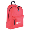 Royton Backpack - Red with black back panel