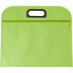Polyester Document Bag - Light Green