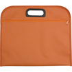 Polyester Document Bag - Orange