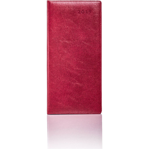 Colombia Pocket Weekly Diary Red