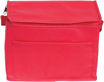 Small Fold Away Cooler Bag - Red